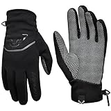 DYNAFIT Skitouren Handschuhe Thermal Gloves, Black, L
