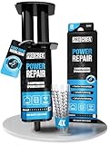 PROCREA® Epoxidkleber 'Power Repair' [inkl. 4x Mischern] Extra starker &...