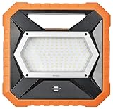 Brennenstuhl professionalLINE LED Baustrahler X 8050 M mit...
