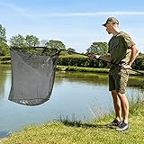 ATLAS 107 cm Kescher – 107 cm Angelkescher | Flottierendes...
