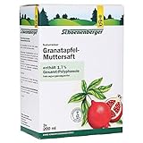 Schoenenberger Granatapfel Muttersaft, 3 x 200 ml