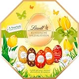 Lindt Schokolade Klassische Spezialitäten Kassette | 214 g | Oster...