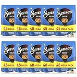 Senseo Kaffeepads Décafé / Entkoffeiniert, Reiches Aroma, Intensiv &...