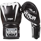 Venum Giant 3.0 Boxhandschuhe Muay Thai, Kickboxing, Schwarz, 14 oz