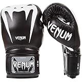 Venum Unisex Giant 3.0 Boxhandschuhe, Black, 12oz EU