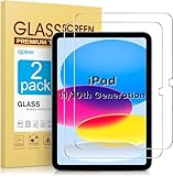 apiker für iPad 11/10. Generation für Panzerglas, kompatibel mit 2025...
