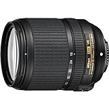 Nikon AF-S DX 18-140 mm 1:3,5-5,6G ED VR Reisezoom-Objektiv (67 mm...