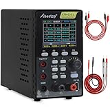 ATM6301 2 in 1 Funktionen DC-Stromversorgung + Multimeter 0~60V/0~10A/300W...