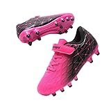 Hanani Fußballschuhe Kinder FG/AG Fussballschuhe Footballschuhe Jungen...