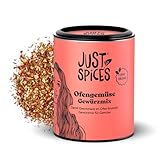 Just Spices Ofengemüse Gewürzmix I Hiermit hättest Du Gemüse schon als...