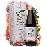 Microflorana® - Vitalstoffkonzentrat - Vegan - 88 Zutaten - 4 Wochen...