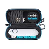Woollo Tasche Compatible with Beurer BR 60 Beurer BR 90 Stichheiler Tragbar...