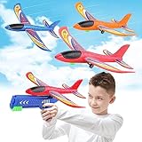 Flugzeug Spielzeug, Kinder Schaum Flugzeug Segelflugzeug, Styroporflieger...