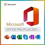 Microsoft Office 2021 Professional Plus | Versand per Postbrief |...