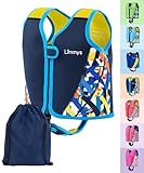 Limmys Premium Schwimmweste Kinder - Schwimmhilfe für Kinder und...