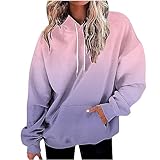 Sweatjacke Damen Große Größen Strickmuster Winterjacke Damens Unifarben...