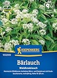 Kiepenkerl Bärlauchsamen Waldknoblauch 1052000 - Wildblume - Würz- und...