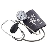 visomat medic home (Standard) Blutdruckmessgerät mit Stethoskop, 22 - 32...