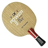 IMPERIAL Power 9 TRI Carbon Off+ (konkav) | + - Tischtennis Holz für den...