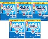 Finish Power Classic Spülmaschinentabs, Maxi Pack, 320 Finish Tabs (5 x 64...