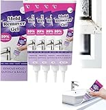 BOSSETY Cleaning Remover Gel 90g, Powerful Household Cleaning Gel, Suitable...