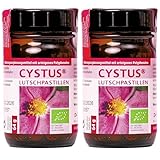Dr. Pandalis - Cystus 052 Bio Halspastillen - 2x 132 Zistrose...