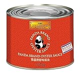 Lee Kum Kee Panda Austernsauce – Würzsauce mit Austerngeschmack – 1 x...