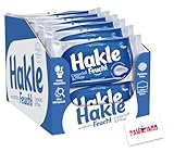 Hakle Feuchtes Toilettenpapier VEGAN Cremeduft & Pflege KARTON 12 x 42...