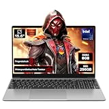 2026 Laptop Computer Notebook QWERTY,15.6' IPS FHD Display,8GB RAM 256GB...