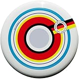 eurodisc 175g 4.1 Summer Profi Ultimate Frisbee Scheibe - Über 100m...