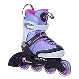 K2 Inline Skates CADENCE JR GIRL Für Mädchen Mit K2 Softboot, White -...