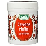 Fuchs Gewürze Cayenne Pfeffer gemahlen, 60 g