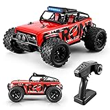 SupKonXi Ferngesteuertes Auto, 1:18 RC , 40km/h Fahrzeug Car, 4WD Offroad...