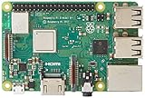 Raspberry 1373331 Pi 3 Modell B+ Mainboard, 1GB