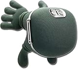 massagegerät nacken: Rückenmassagegerät Massagemeister für Schulter, 3...