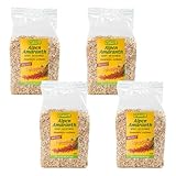 Alpen Amaranth, gepufft - 4er Pack (4 x 150g) - Bio