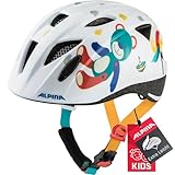 ALPINA XIMO - Leichter, Sicherer & Bruchfester Fahrradhelm Mit Optionalen...
