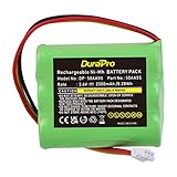 DuraPro 2300mAh 50AA5S Battery Akku for Tonies TonieBox Musicbox Soundbox