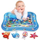 Infinno Wassermatte Baby Wasserspielmatte Spielzeug, Spielmatte Baby für 3...