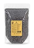 KoRo - Bio Chia Samen 1 kg - Naturbelassenes Superfood - Aus Kontrolliert...