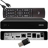 VU+ Zero HW Version 2-1x DVB-S2 Full-HD Sat Tuner E2 Linux Receiver,...