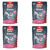 Rinti Extra Bitties - Leckerli für Hunde mit Huhn, Karotte und Spinat -...