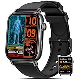 NAIXUES 2025 Smartwatch Herren Damen...
