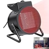 YRHome 3000W Keramik Heizgerät Heizlüfter Elektroheizer Heizer...