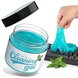 ASFSKY Tastatur Reinigungsgel Auto Reinigungsgel für den Innenraum Auto...