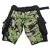 ZLXCAOB 2,5mm Herren Tauchen Neopren Anzug Shorts Sonnencreme Schnell...