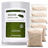 5PCS Beutel Gegen Mäuse Beutel Gegen Mäuse und Ratten Gegen Mäuse Mäuse...