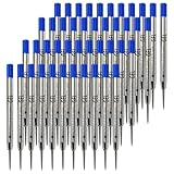 Monteverde Capless Gel Refill (für Parker), 0,5 mm extra feine...