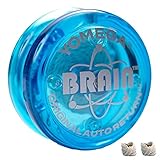 Yomega DAS ORIGINAL Brain - Professionelles Yoyo für Kinder und Anfänger,...