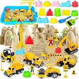 Kinetic Sand Set für Jungen Mädchen: Kinetischer Sand Aktivitäten für...